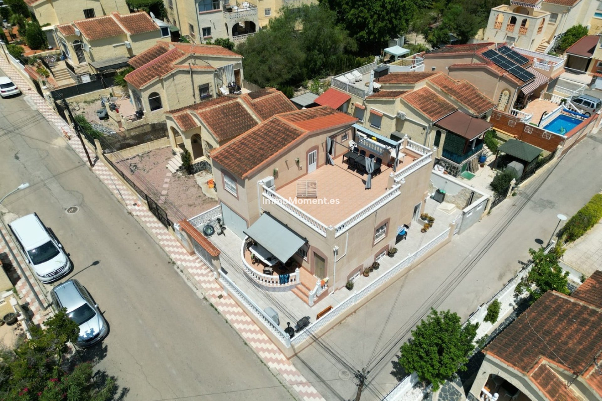Wiederverkauf - Freistehende Villa - San Fulgencio - La Marina