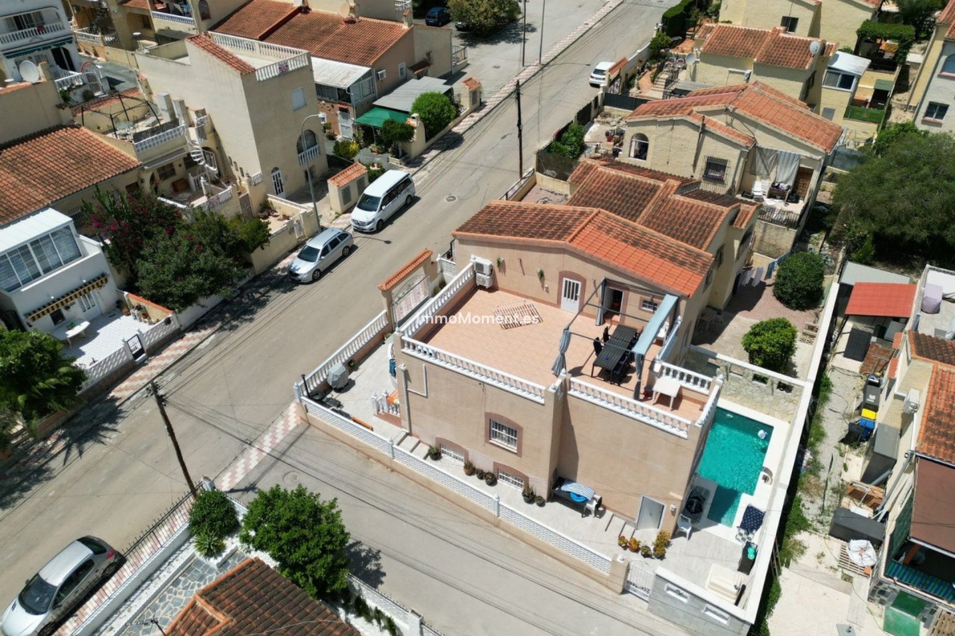 Wiederverkauf - Freistehende Villa - San Fulgencio - La Marina