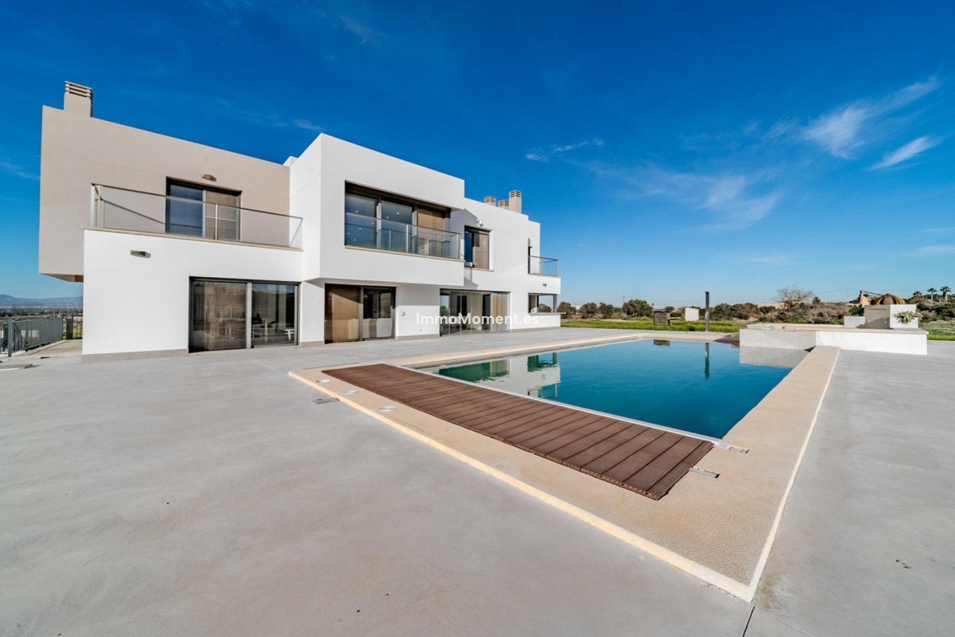 Wiederverkauf - Freistehende Villa - San Fulgencio - La Marina