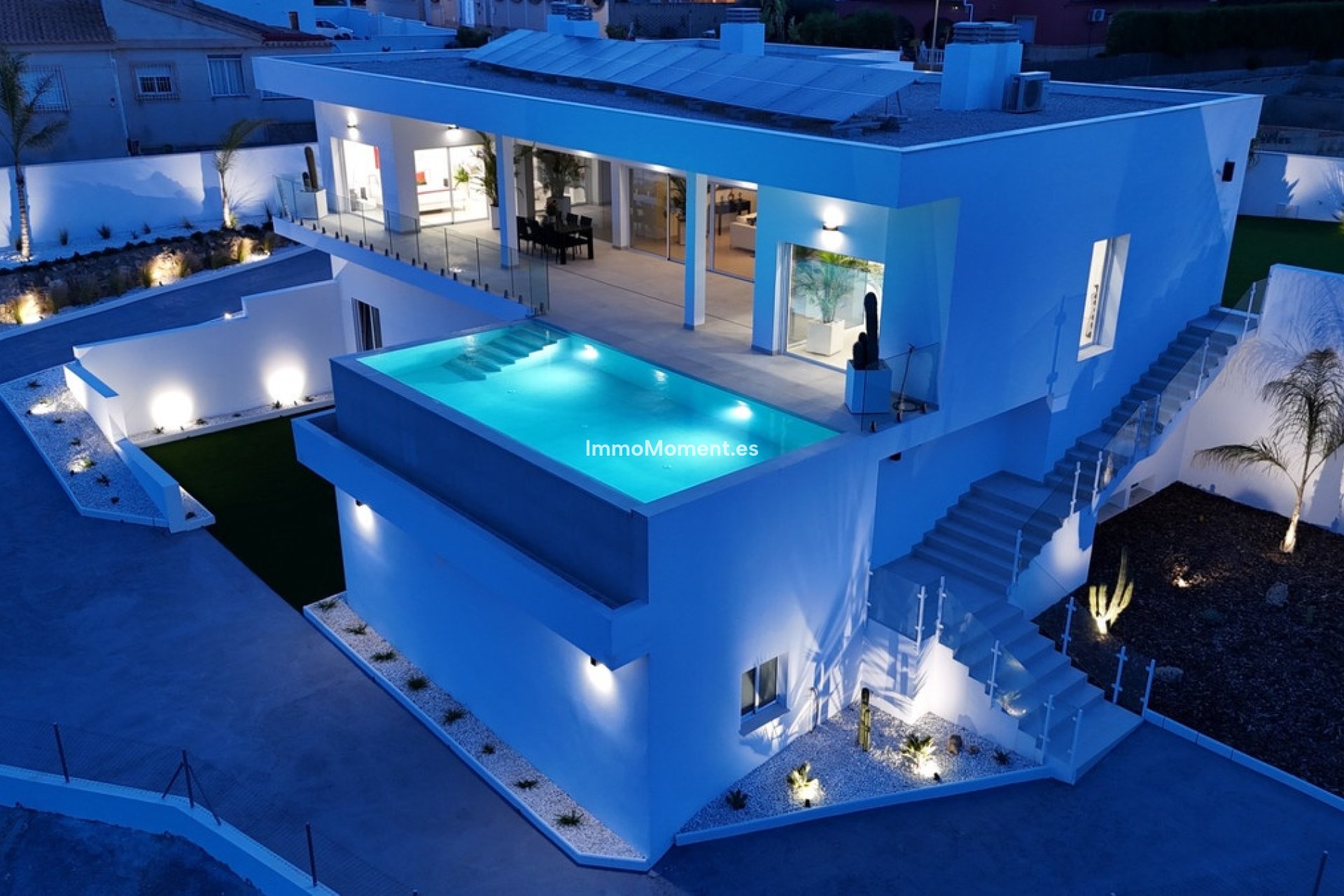 Wiederverkauf - Freistehende Villa - San Fulgencio - La Marina