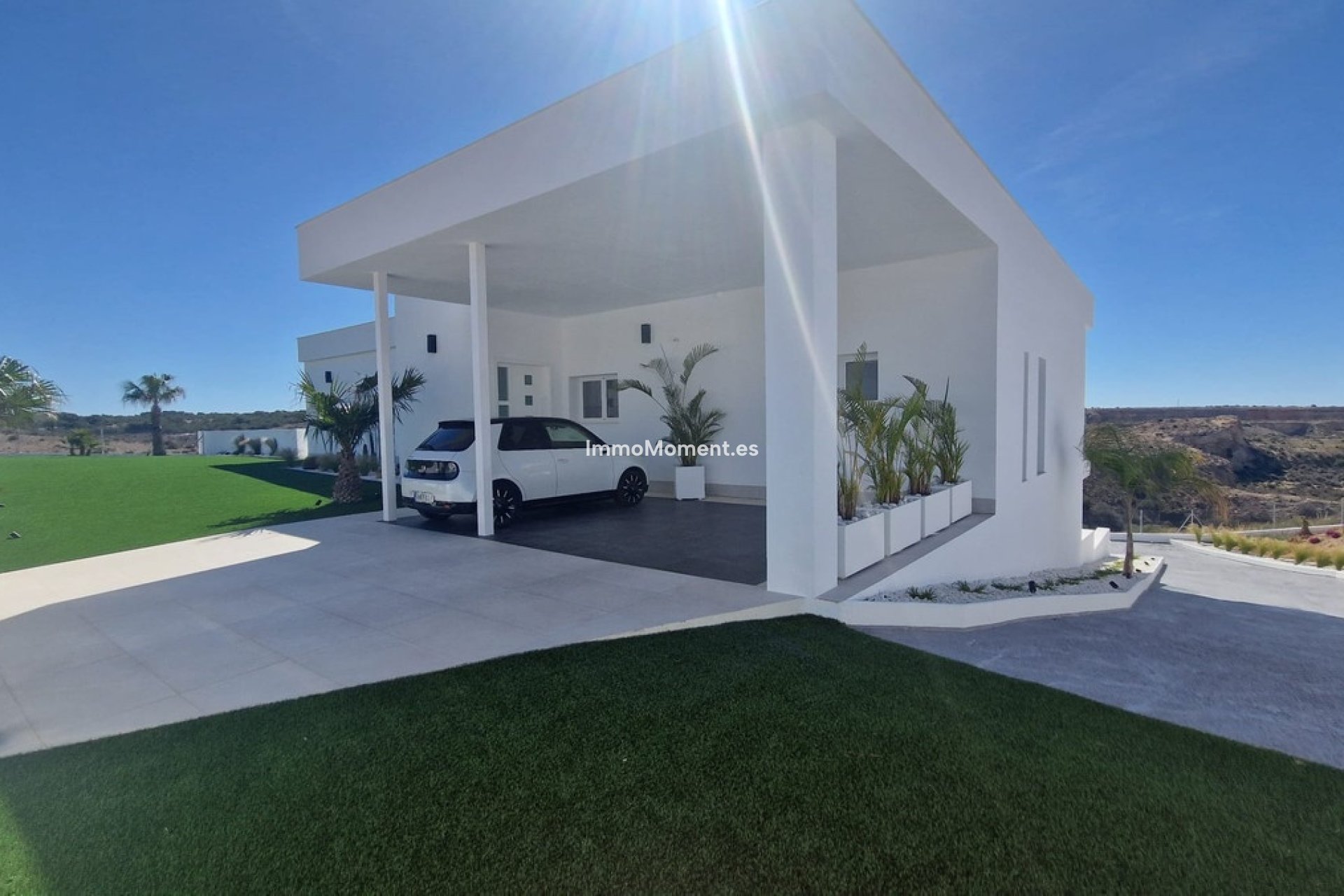 Wiederverkauf - Freistehende Villa - San Fulgencio - La Marina