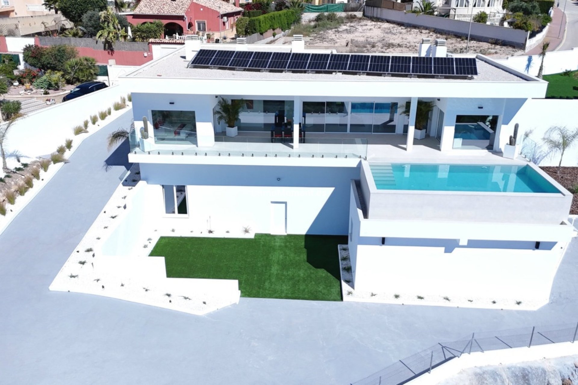 Wiederverkauf - Freistehende Villa - San Fulgencio - La Marina