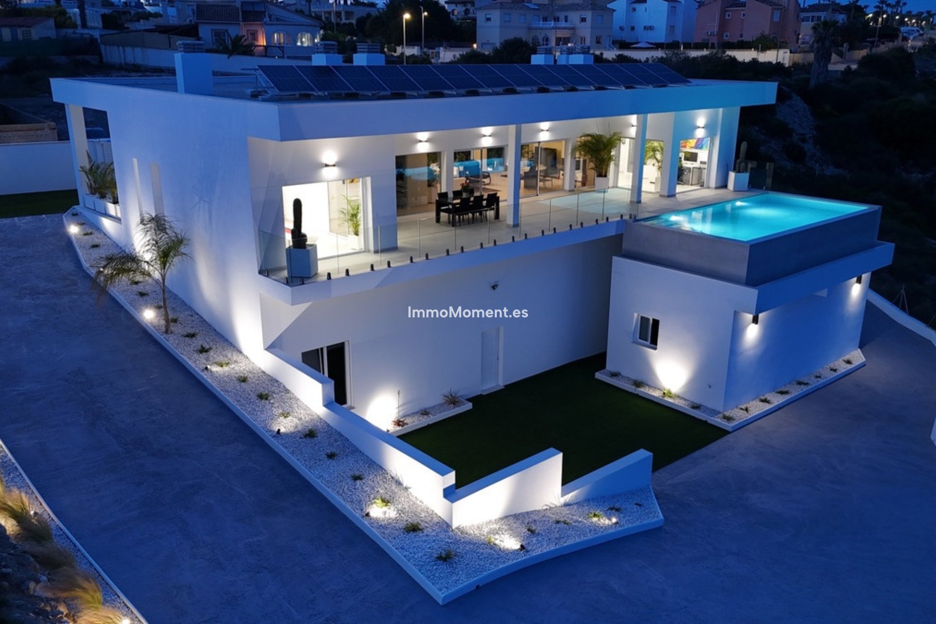 Wiederverkauf - Freistehende Villa - San Fulgencio - La Marina