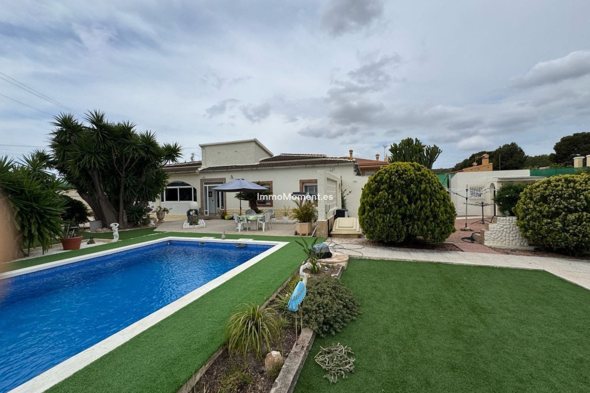Wiederverkauf - Freistehende Villa - San Fulgencio - La Marina