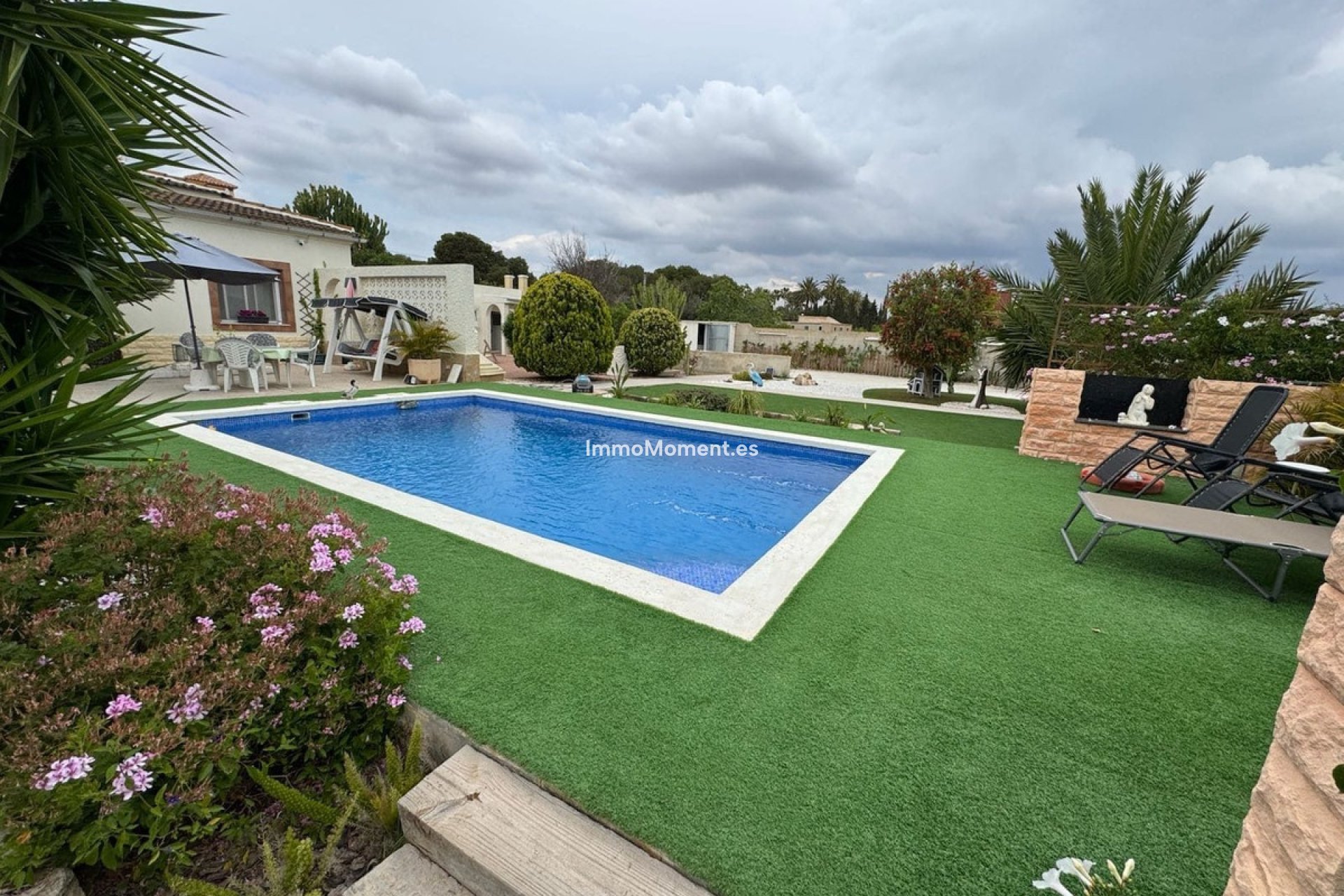 Wiederverkauf - Freistehende Villa - San Fulgencio - La Marina