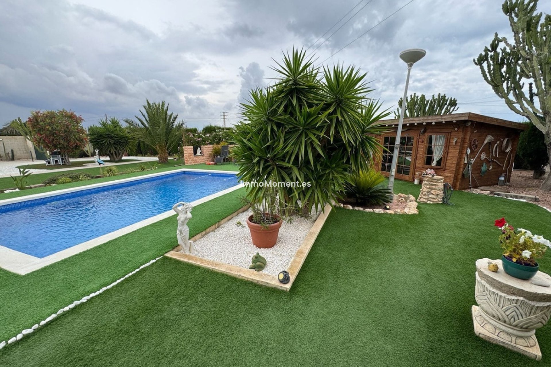 Wiederverkauf - Freistehende Villa - San Fulgencio - La Marina