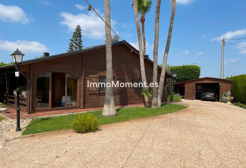Wiederverkauf - Freistehende Villa - San Fulgencio - La Marina