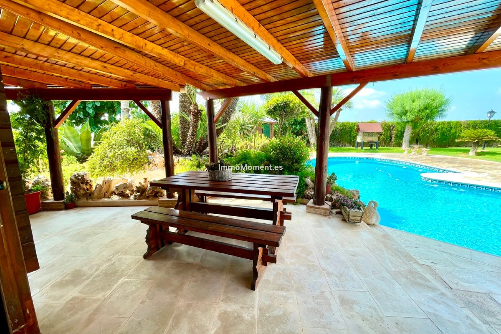 Wiederverkauf - Freistehende Villa - San Fulgencio - La Marina
