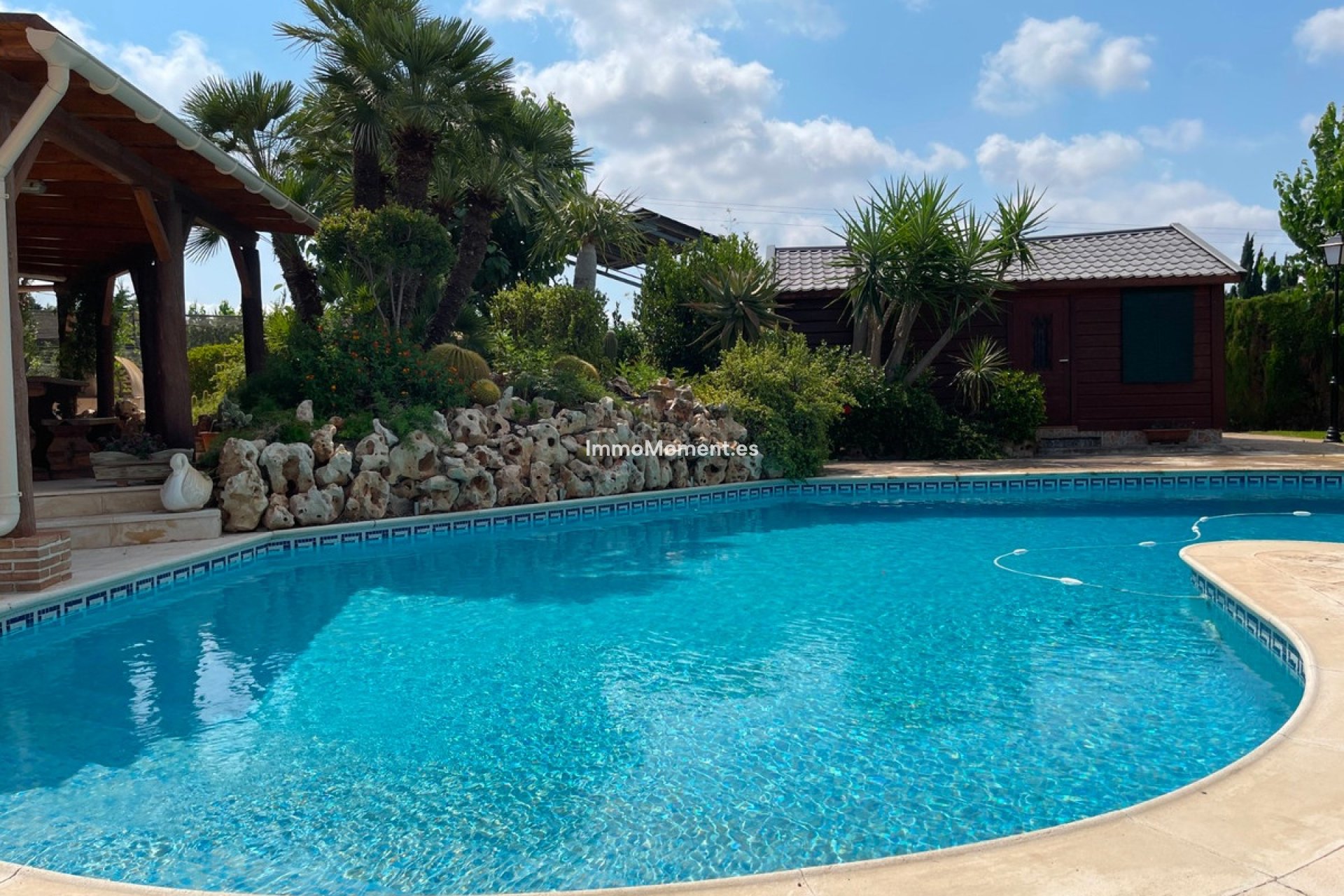 Wiederverkauf - Freistehende Villa - San Fulgencio - La Marina