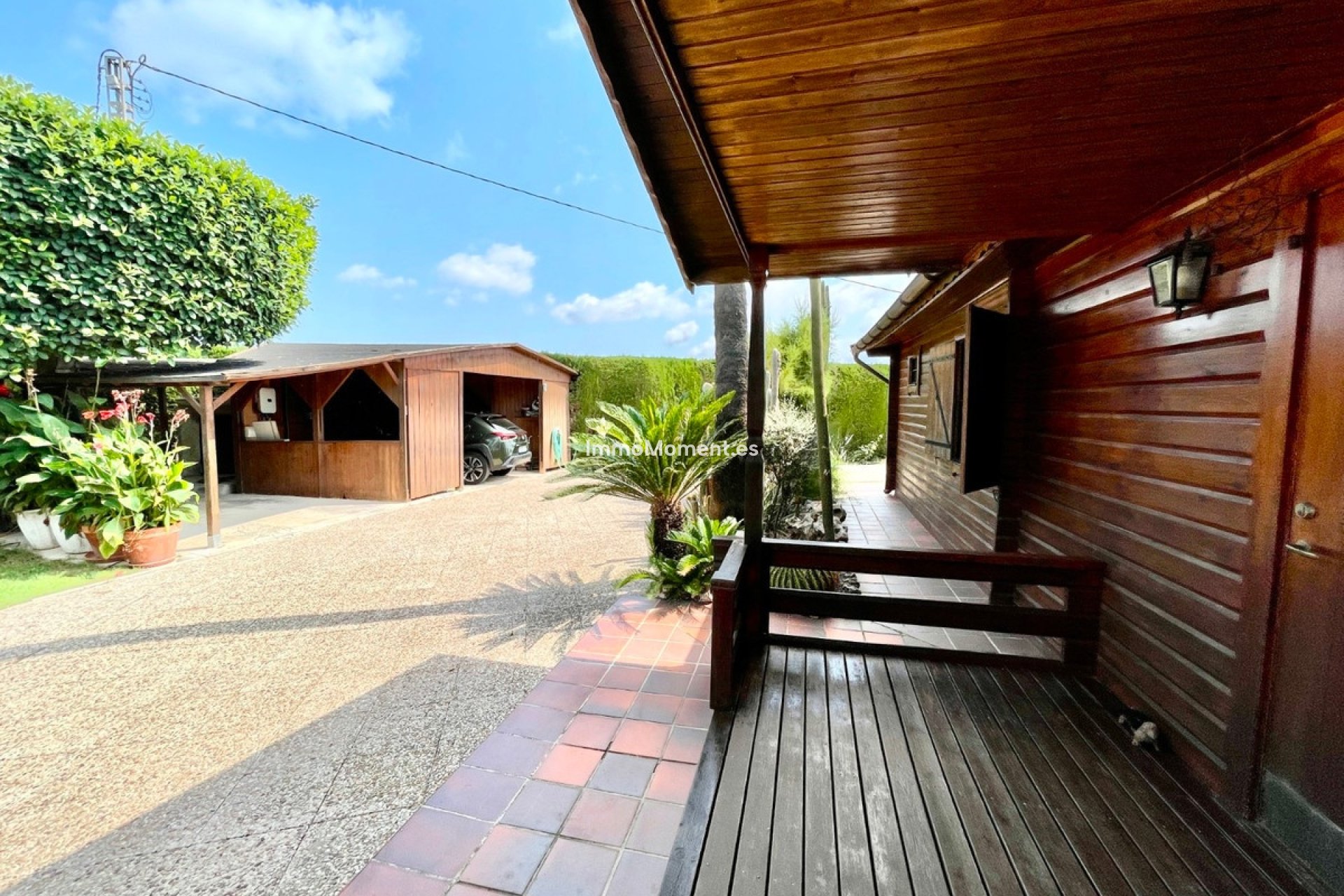 Wiederverkauf - Freistehende Villa - San Fulgencio - La Marina