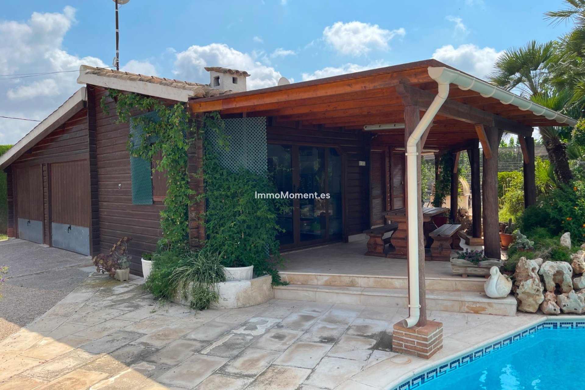 Wiederverkauf - Freistehende Villa - San Fulgencio - La Marina