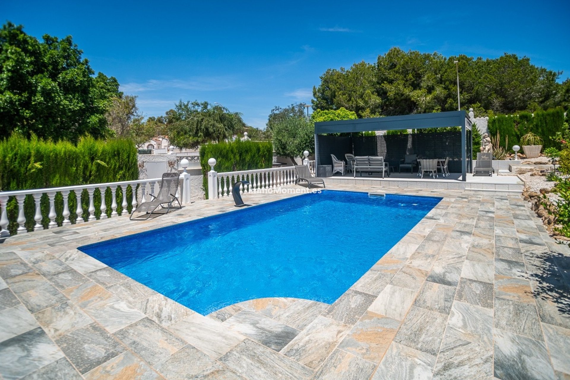 Wiederverkauf - Freistehende Villa - San Fulgencio - La Marina