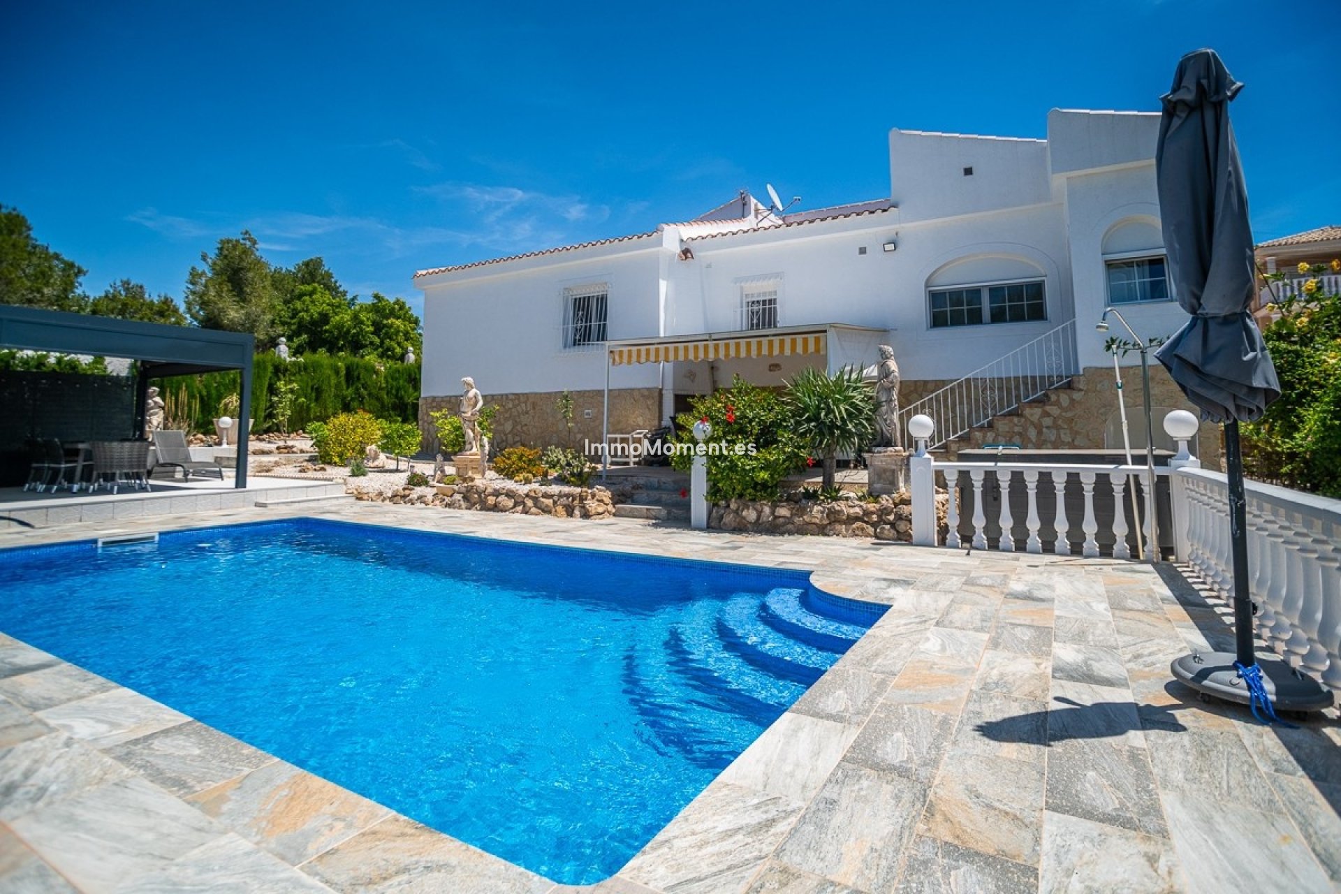 Wiederverkauf - Freistehende Villa - San Fulgencio - La Marina