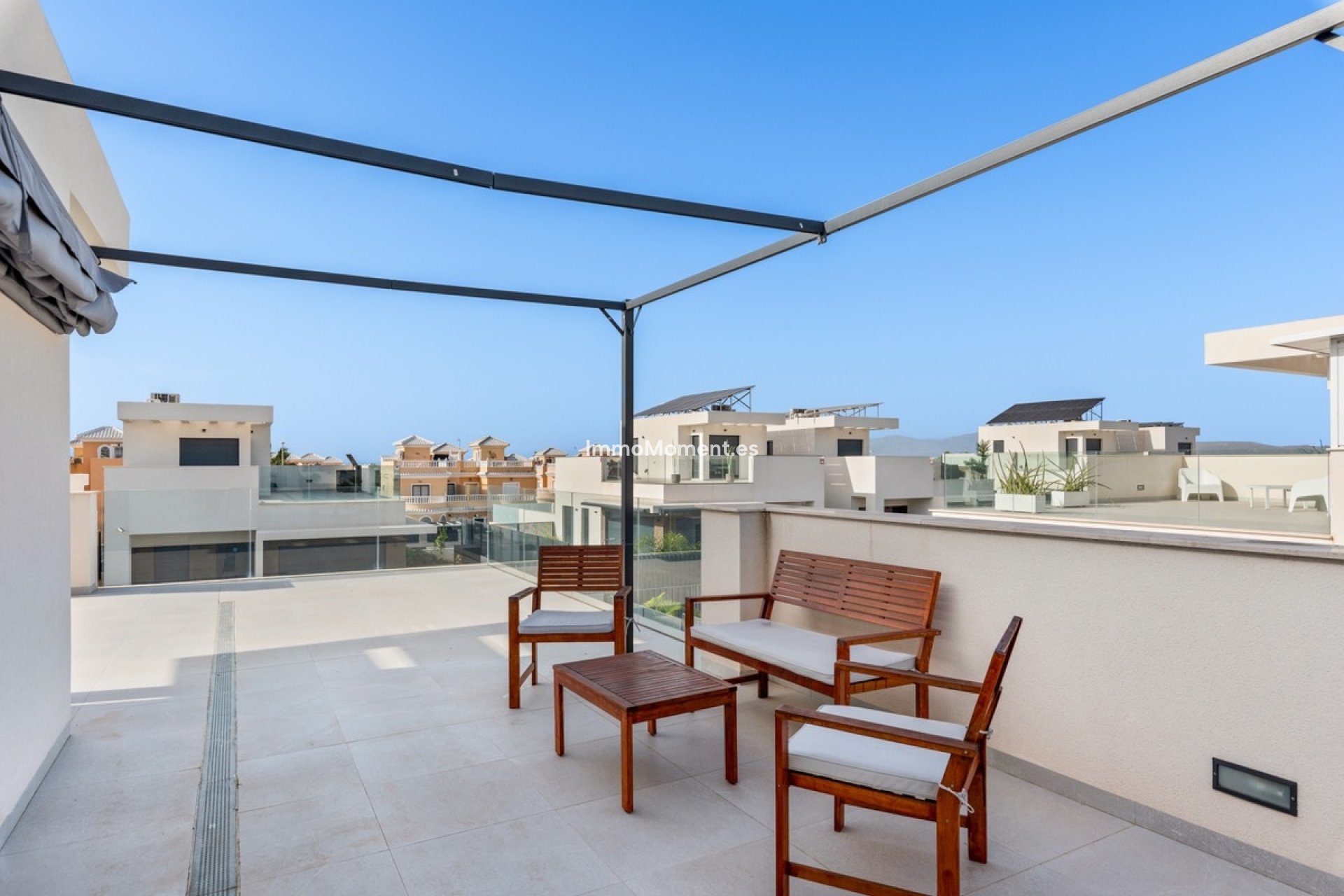 Wiederverkauf - Freistehende Villa - San Fulgencio - La Marina