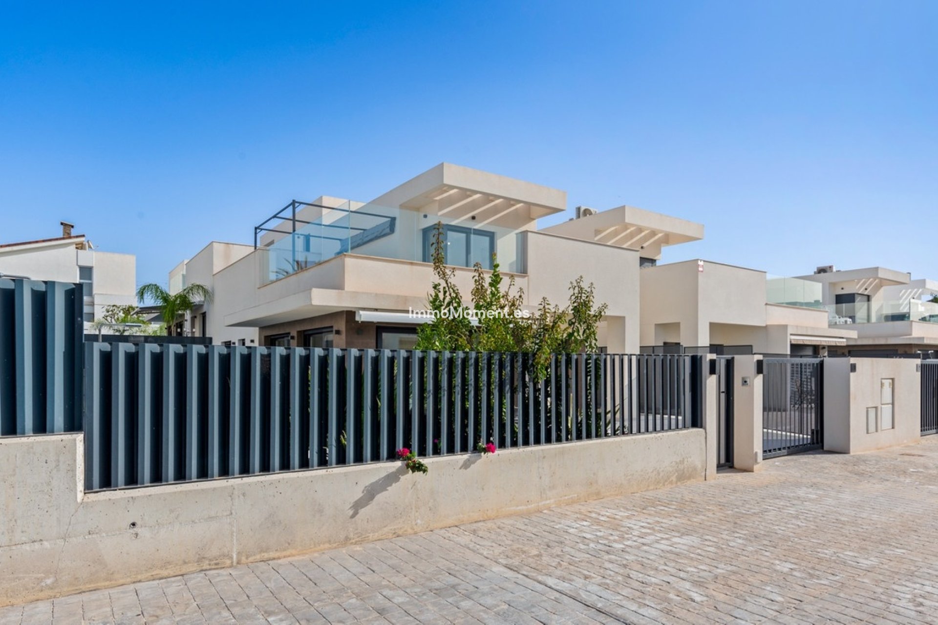 Wiederverkauf - Freistehende Villa - San Fulgencio - La Marina