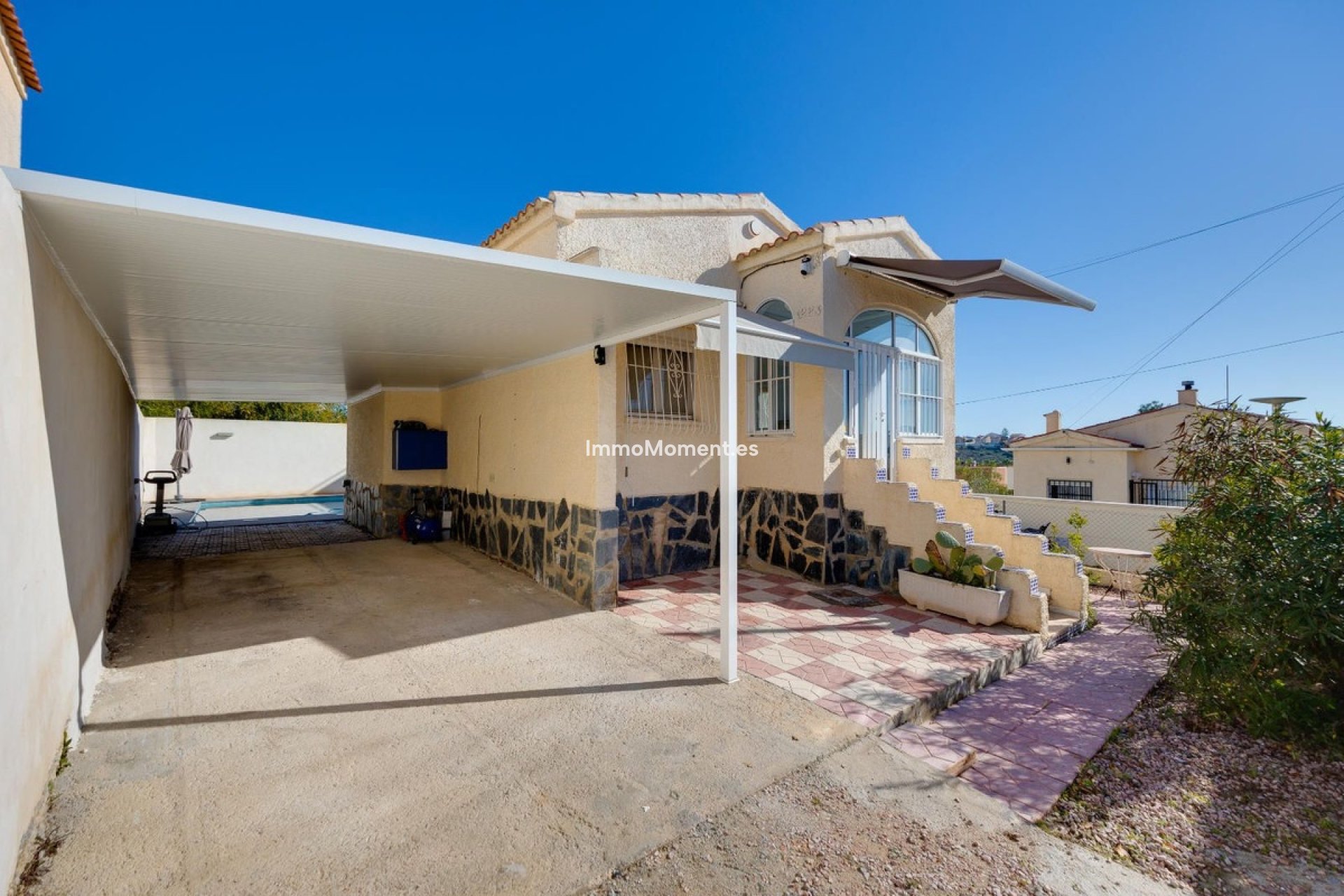 Wiederverkauf - Freistehende Villa - San Fulgencio - San Fulgencio Centro
