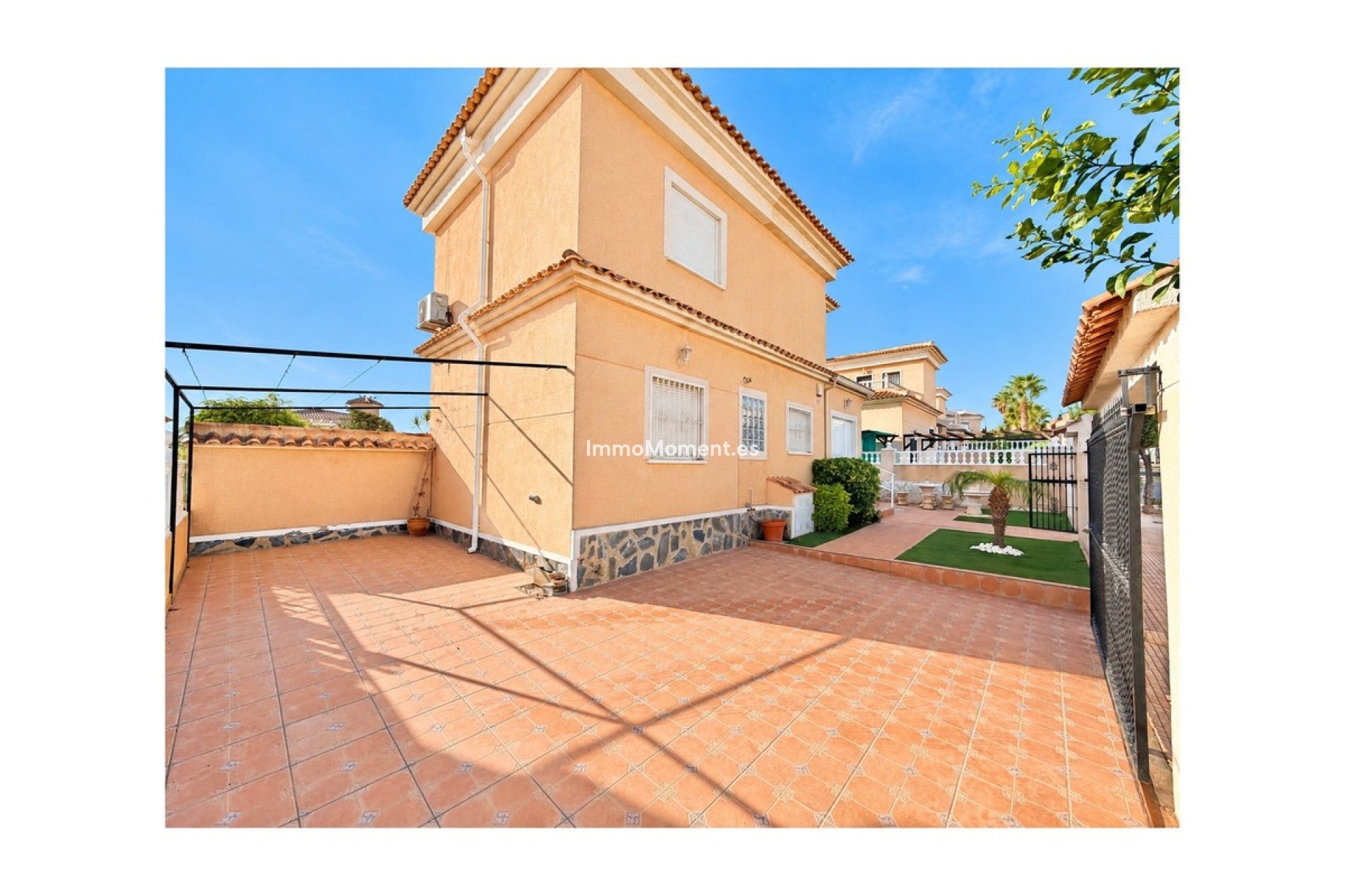 Wiederverkauf - Freistehende Villa - San Fulgencio - San Fulgencio Centro