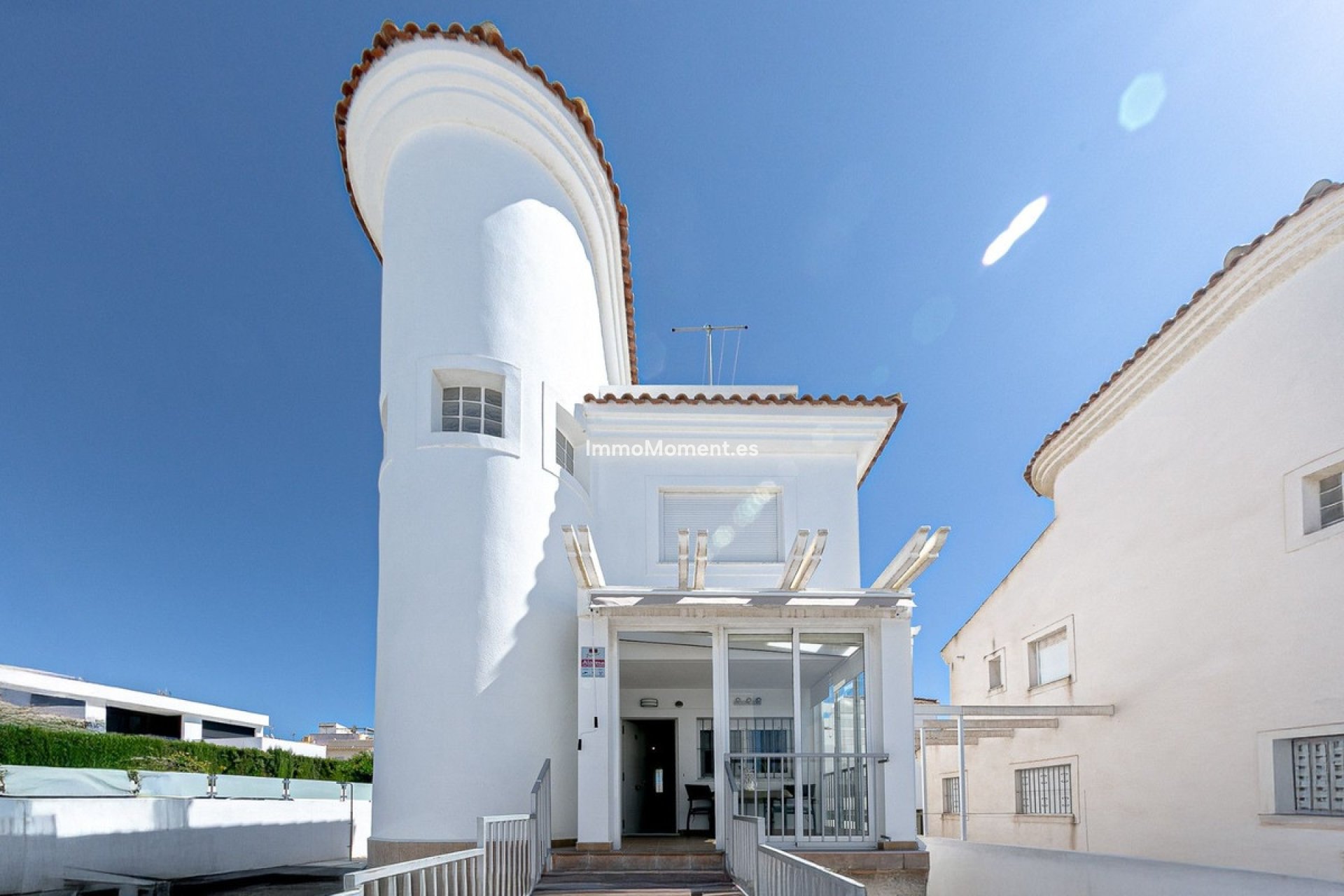 Wiederverkauf - Freistehende Villa - San Fulgencio - San Fulgencio Centro