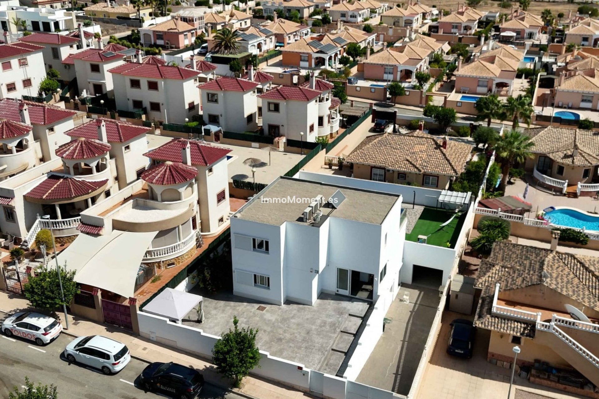 Wiederverkauf - Freistehende Villa - San Fulgencio - San Fulgencio Centro