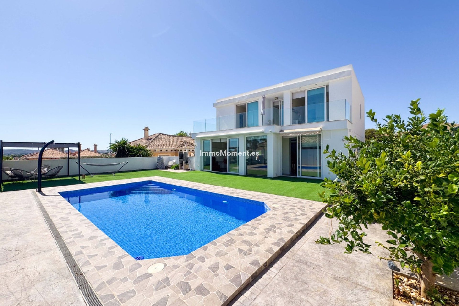 Wiederverkauf - Freistehende Villa - San Fulgencio - San Fulgencio Centro