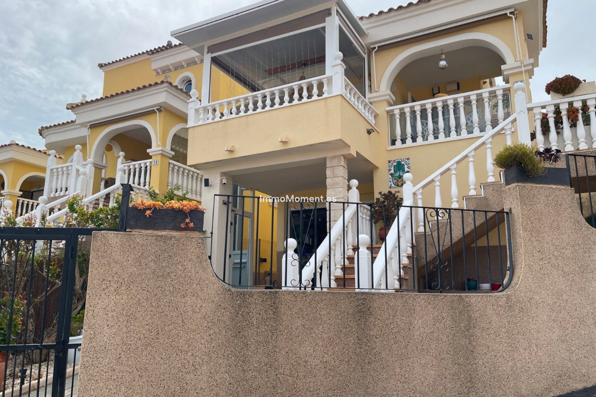 Wiederverkauf - Freistehende Villa - San Fulgencio - San Fulgencio Centro