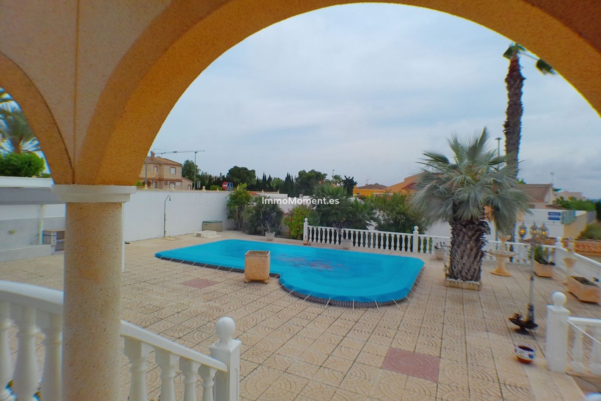 Wiederverkauf - Freistehende Villa - San Fulgencio - San Fulgencio Centro