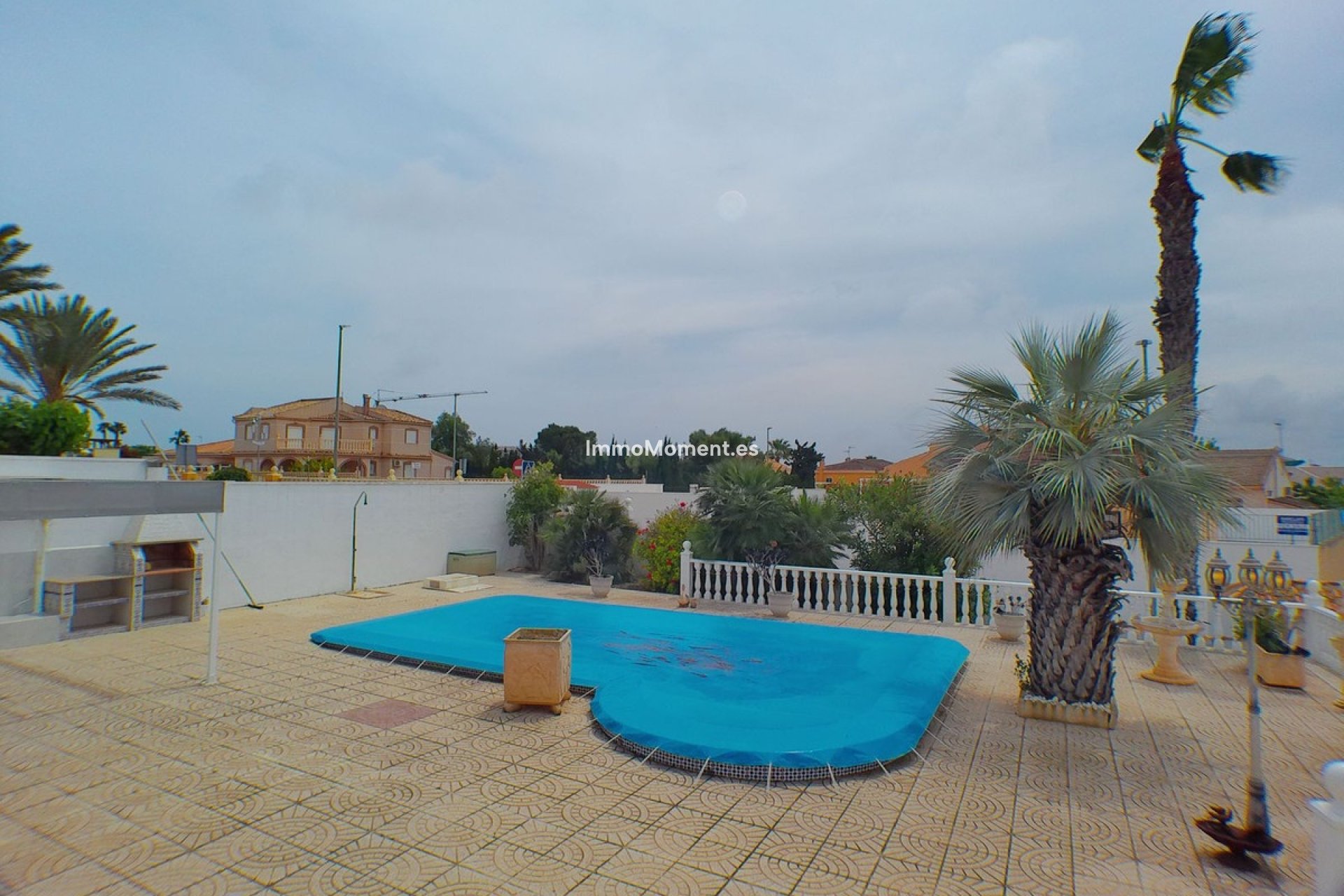 Wiederverkauf - Freistehende Villa - San Fulgencio - San Fulgencio Centro