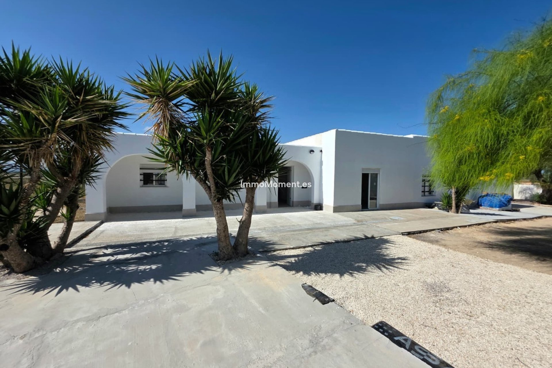 Wiederverkauf - Freistehende Villa - San Fulgencio - San Fulgencio Centro