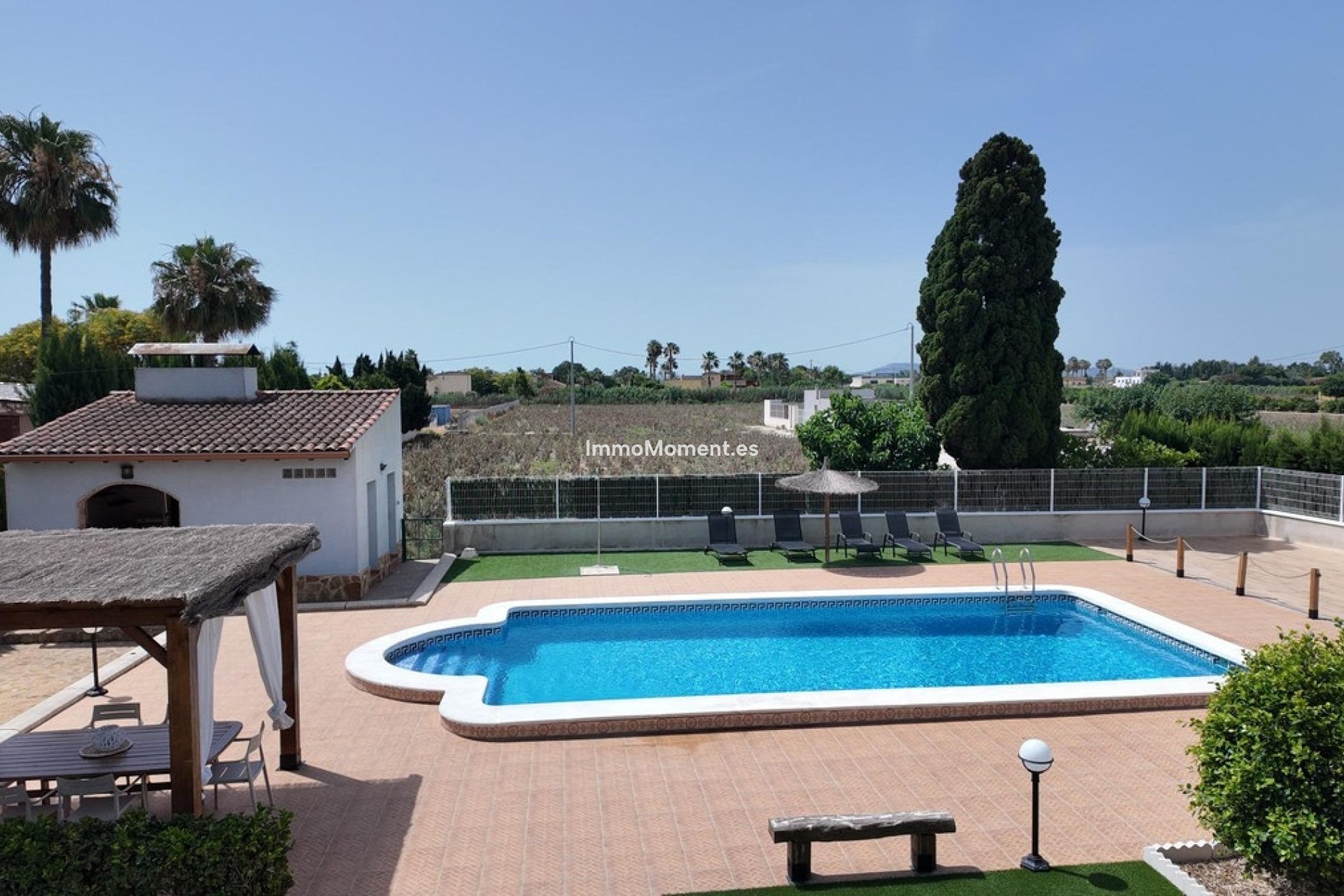 Wiederverkauf - Freistehende Villa - San Isidro - San Isidro Centro