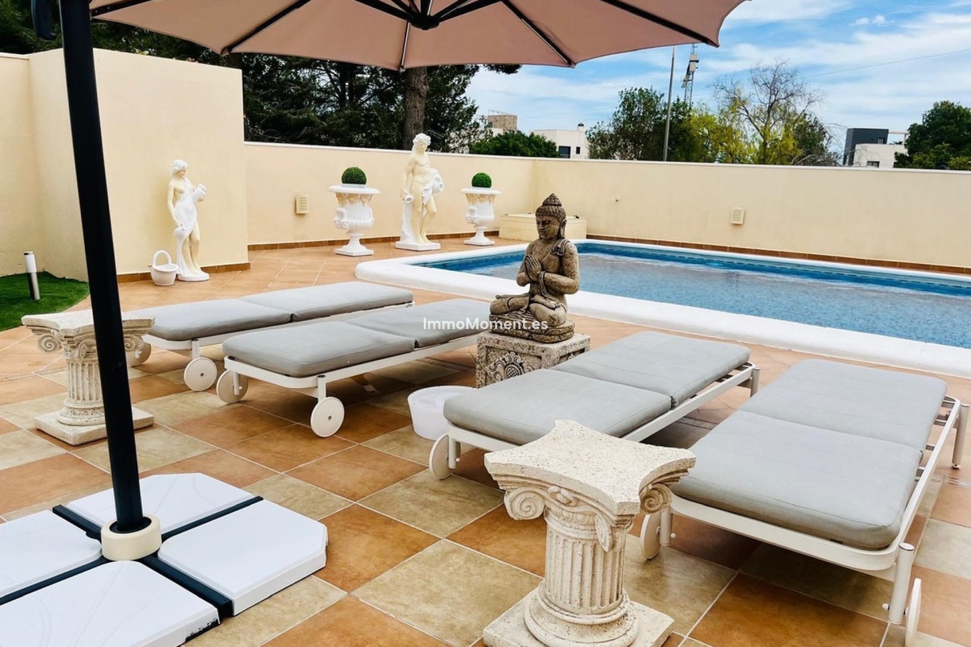 Wiederverkauf - Freistehende Villa - San Miguel de Salinas - San Miguel de Salinas Centro