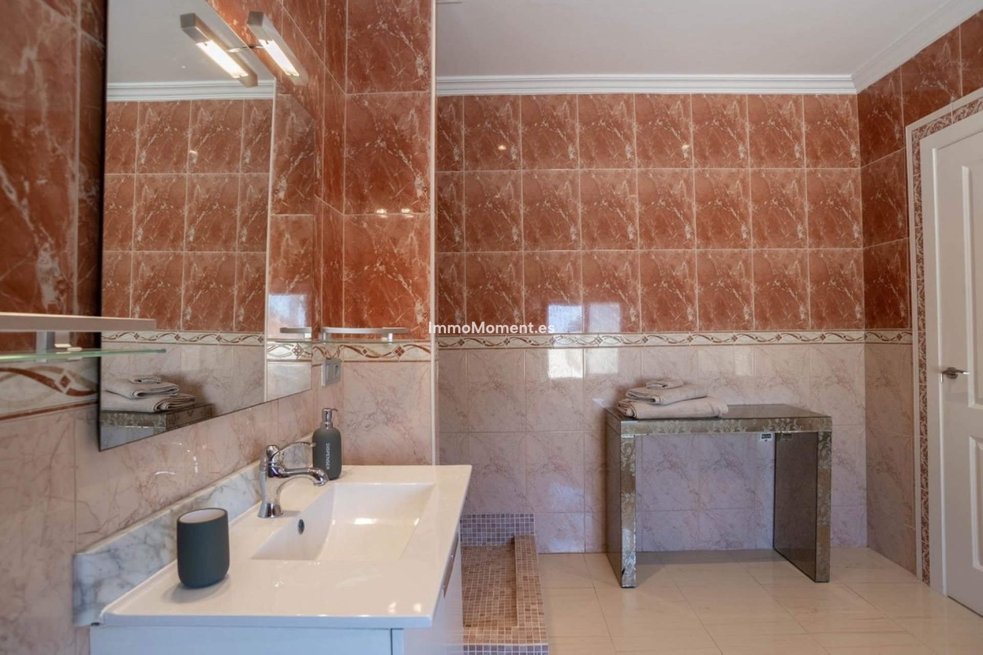Wiederverkauf - Freistehende Villa - San Miguel de Salinas - San Miguel de Salinas Centro