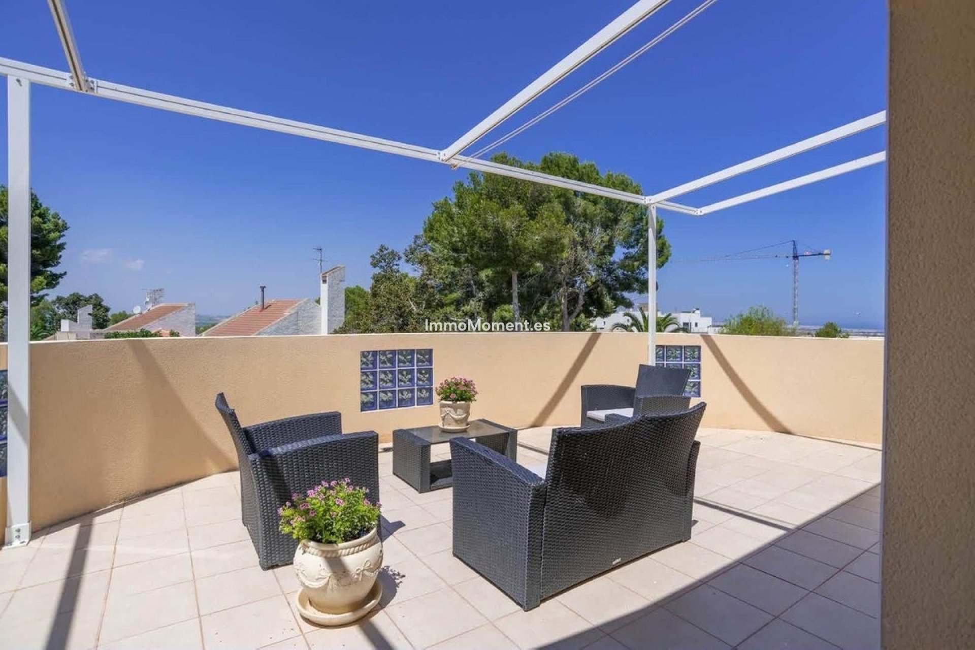 Wiederverkauf - Freistehende Villa - San Miguel de Salinas - San Miguel de Salinas Centro