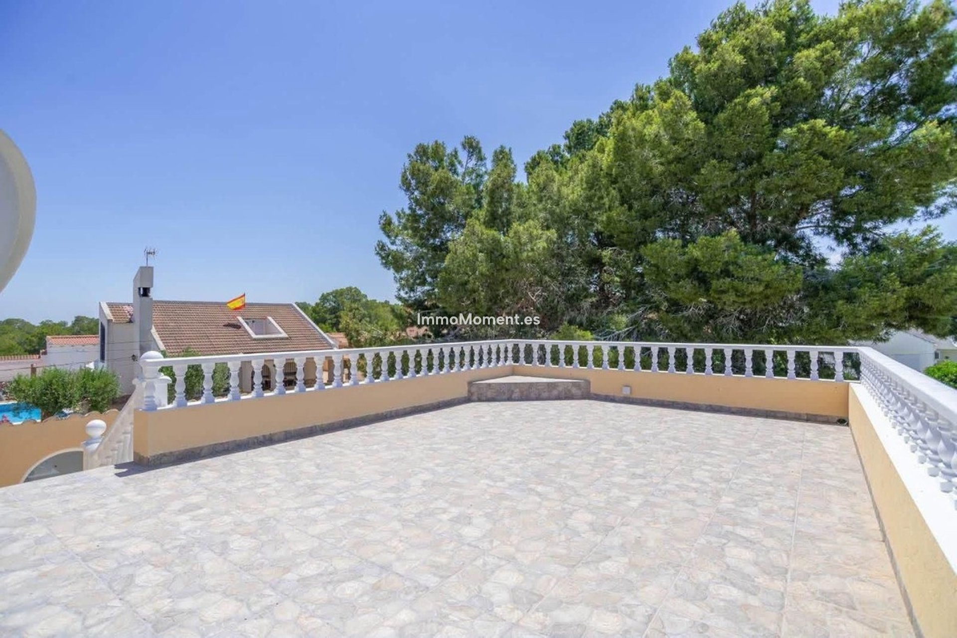 Wiederverkauf - Freistehende Villa - San Miguel de Salinas - San Miguel de Salinas Centro