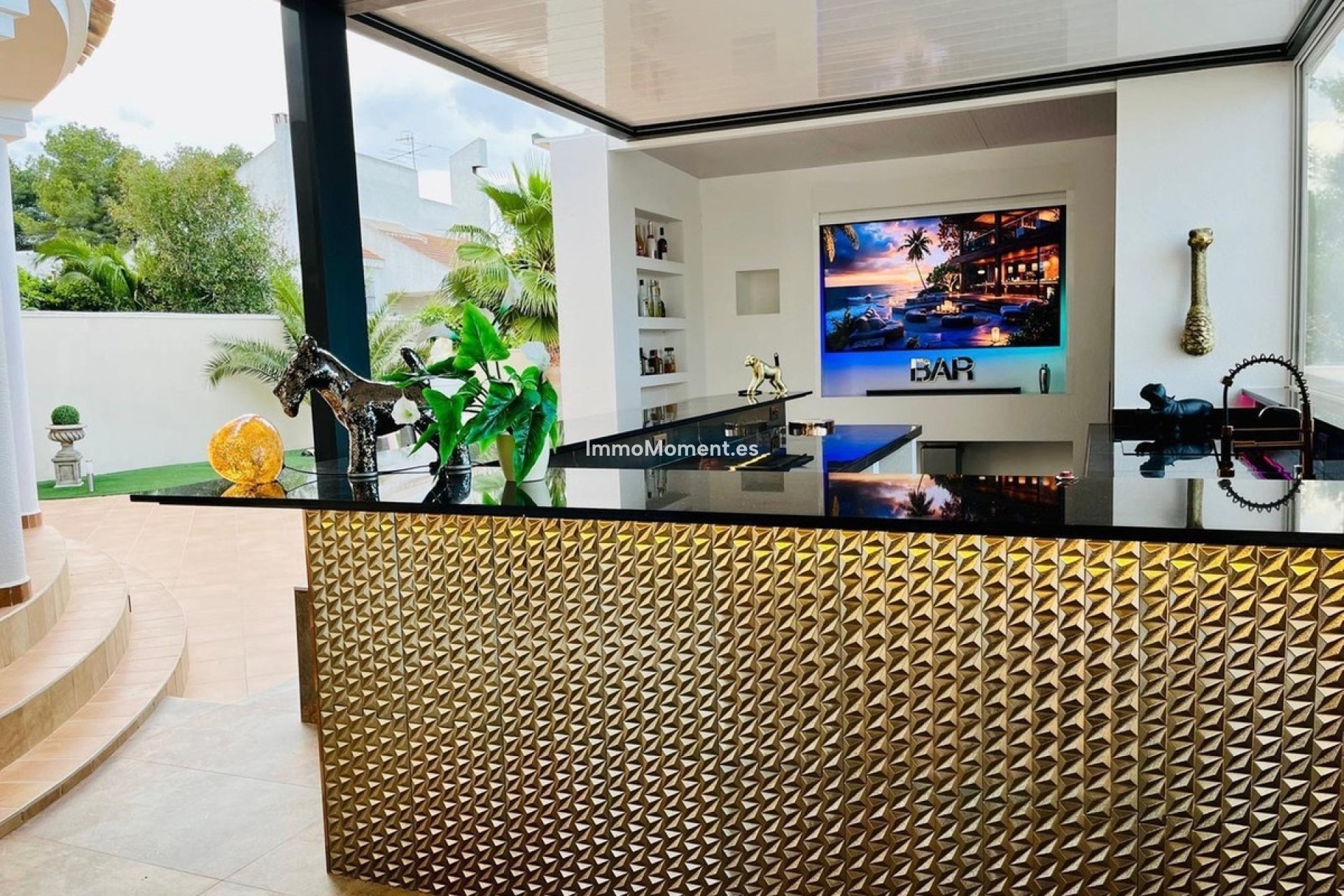 Wiederverkauf - Freistehende Villa - San Miguel de Salinas - San Miguel de Salinas Centro