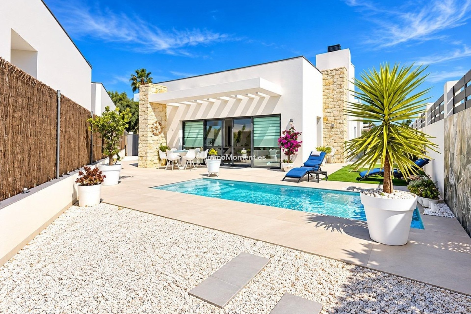 Wiederverkauf - Freistehende Villa - San Miguel de Salinas - San Miguel de Salinas Centro