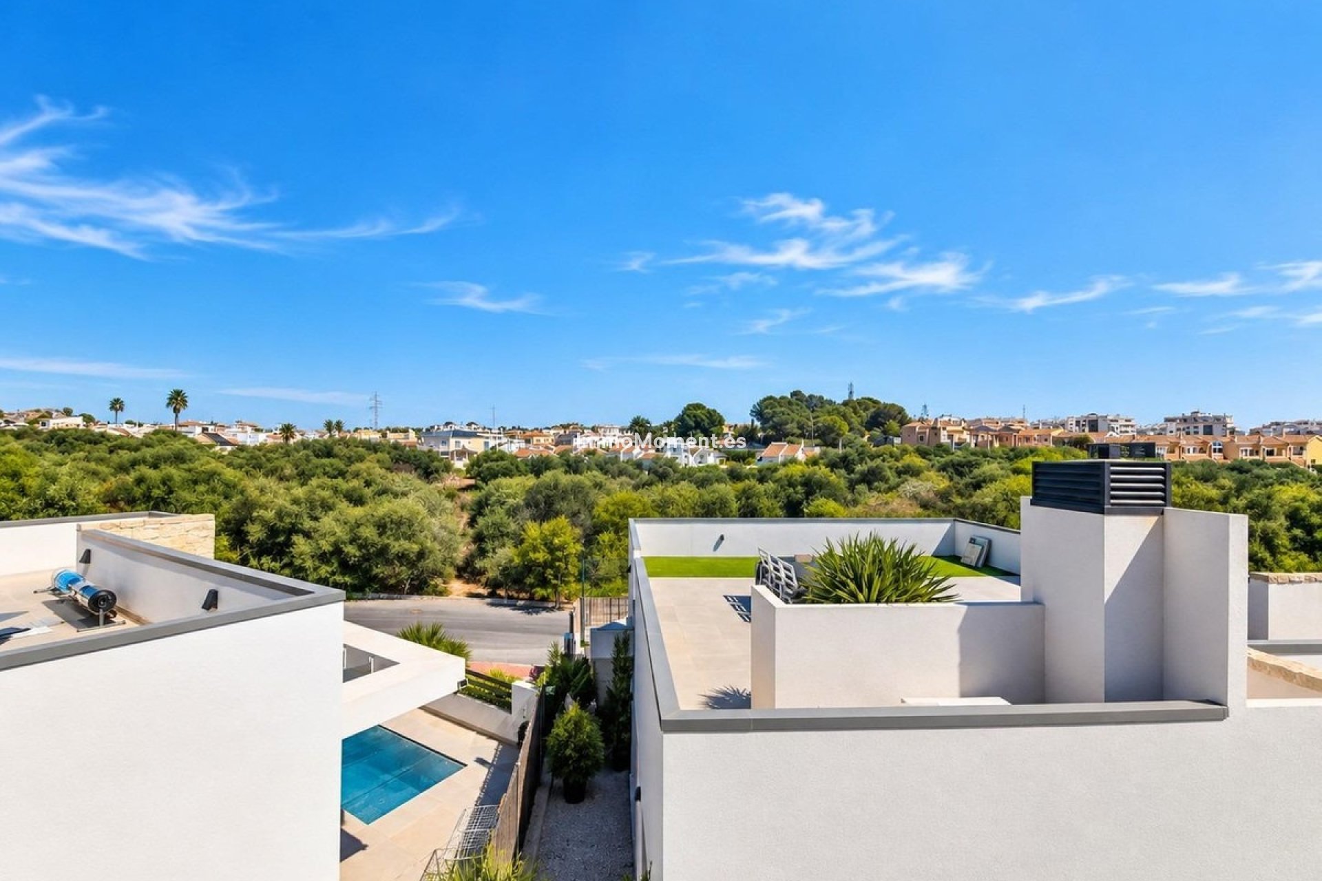 Wiederverkauf - Freistehende Villa - San Miguel de Salinas - San Miguel de Salinas Centro