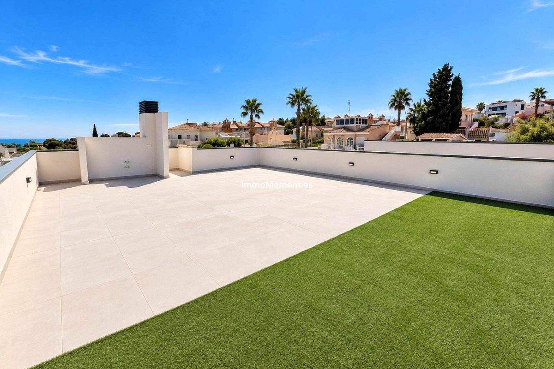 Wiederverkauf - Freistehende Villa - San Miguel de Salinas - San Miguel de Salinas Centro