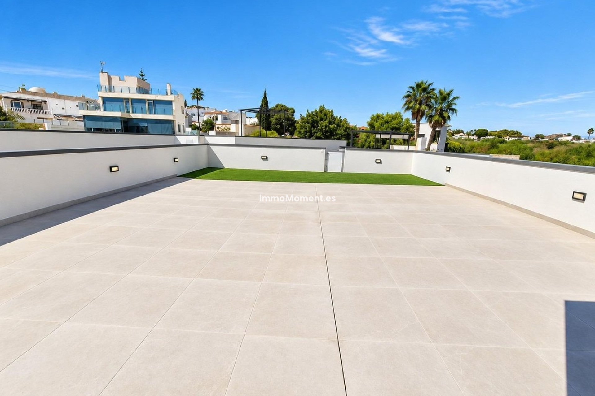 Wiederverkauf - Freistehende Villa - San Miguel de Salinas - San Miguel de Salinas Centro