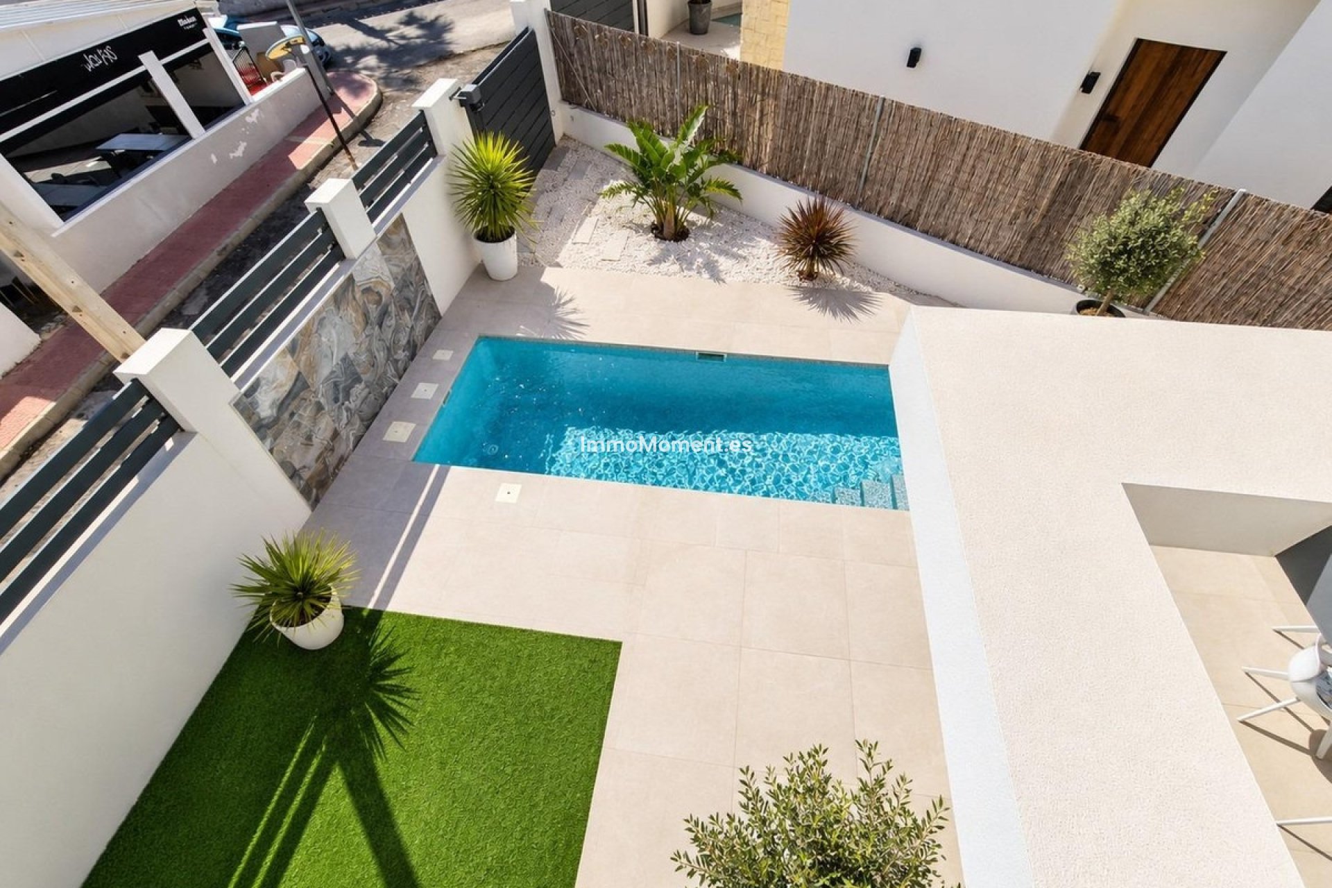 Wiederverkauf - Freistehende Villa - San Miguel de Salinas - San Miguel de Salinas Centro