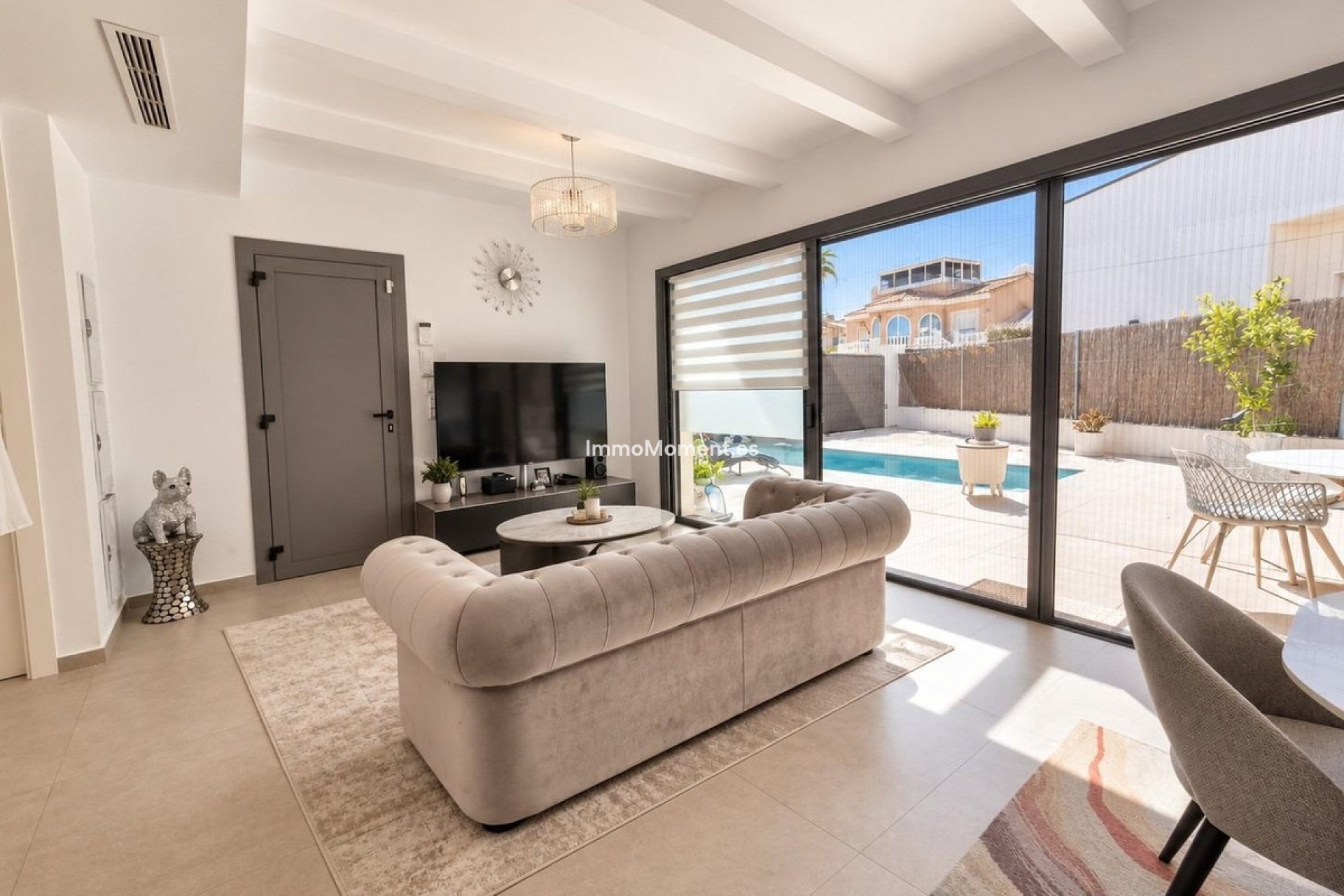 Wiederverkauf - Freistehende Villa - San Miguel de Salinas - San Miguel de Salinas Centro