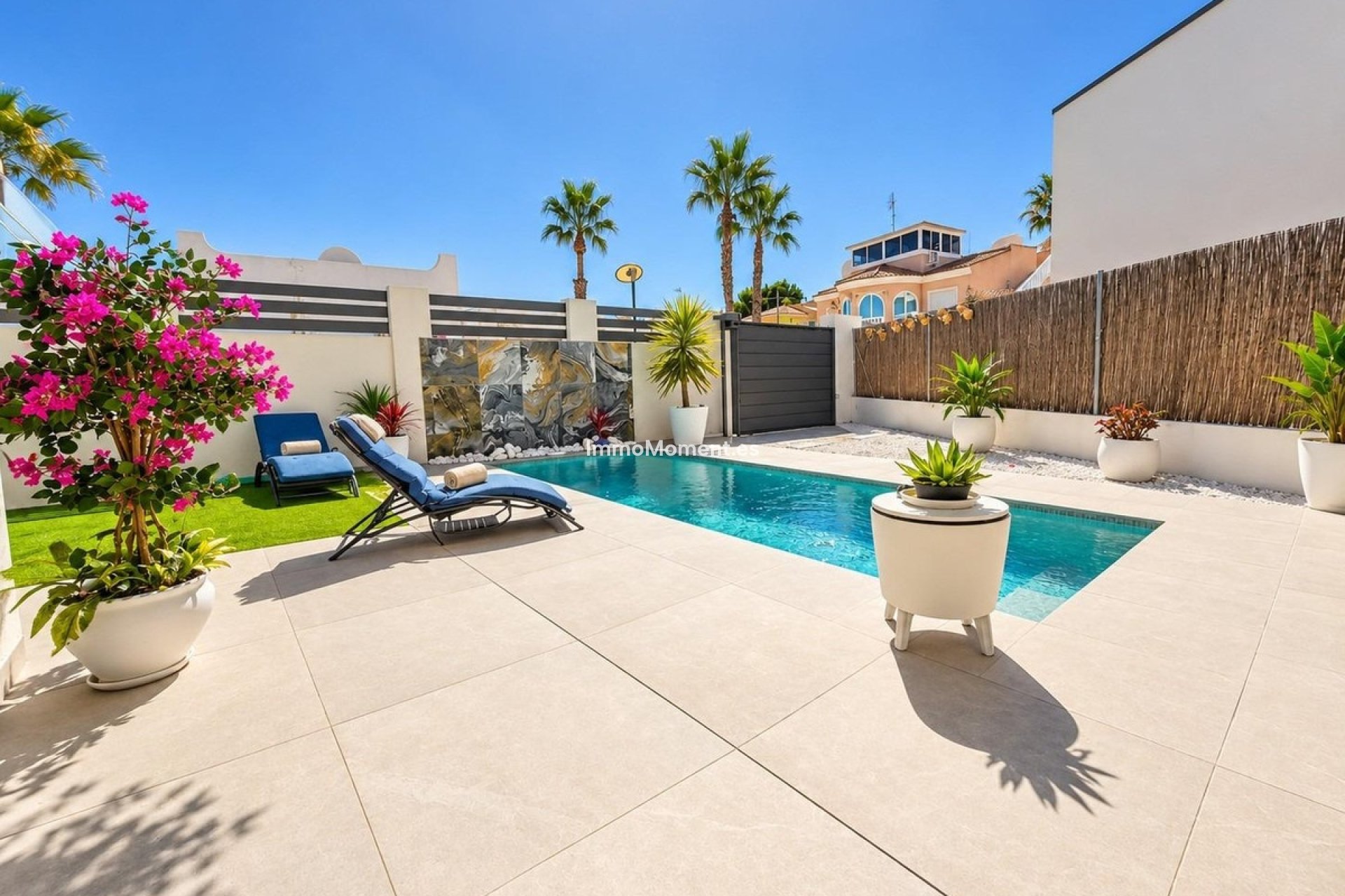 Wiederverkauf - Freistehende Villa - San Miguel de Salinas - San Miguel de Salinas Centro