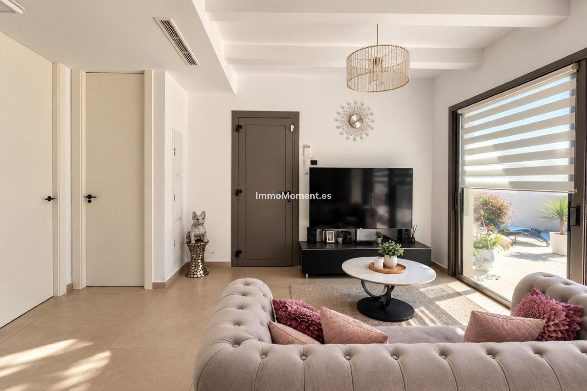 Wiederverkauf - Freistehende Villa - San Miguel de Salinas - San Miguel de Salinas Centro