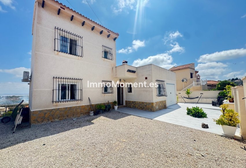 Wiederverkauf - Freistehende Villa - San Miguel de Salinas - San Miguel de Salinas Centro