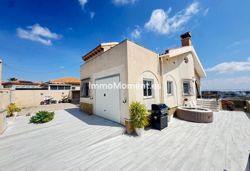 Wiederverkauf - Freistehende Villa - San Miguel de Salinas - San Miguel de Salinas Centro