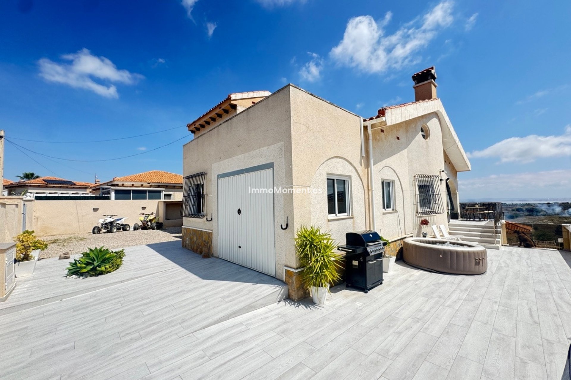 Wiederverkauf - Freistehende Villa - San Miguel de Salinas - San Miguel de Salinas Centro