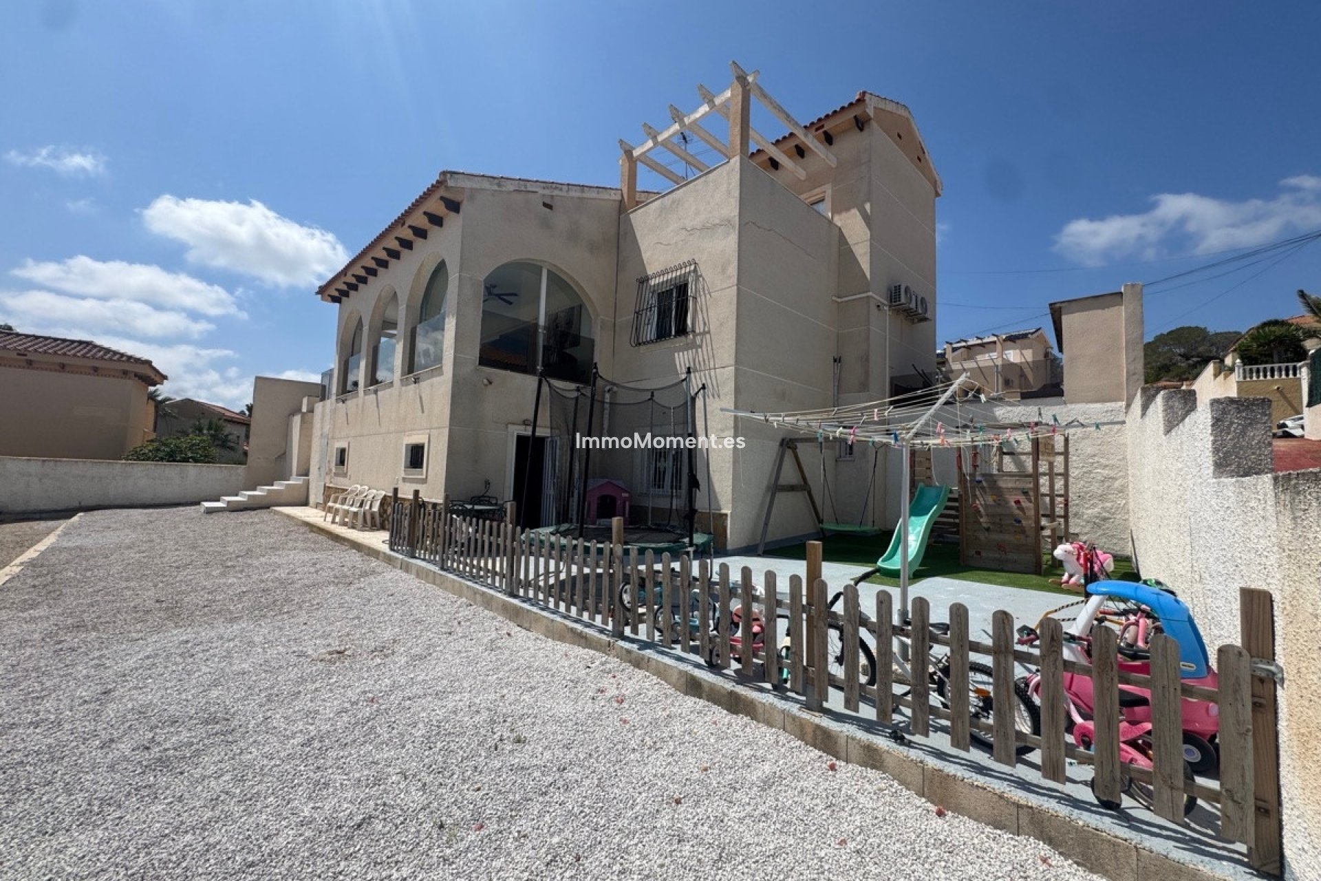 Wiederverkauf - Freistehende Villa - San Miguel de Salinas - San Miguel de Salinas Centro