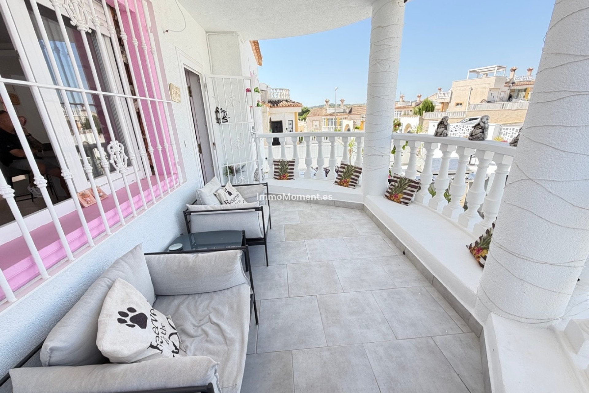 Wiederverkauf - Freistehende Villa - San Miguel de Salinas - San Miguel de Salinas Centro