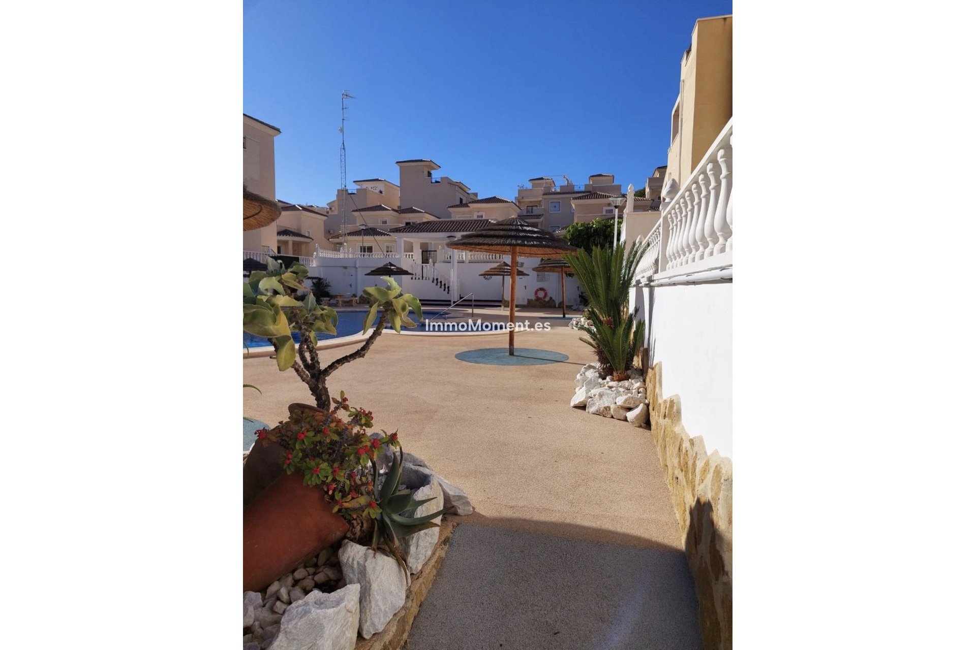Wiederverkauf - Freistehende Villa - San Miguel de Salinas - San Miguel de Salinas Centro