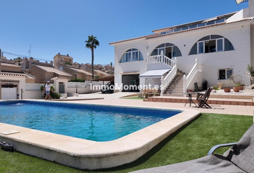 Wiederverkauf - Freistehende Villa - San Miguel de Salinas - San Miguel de Salinas Centro