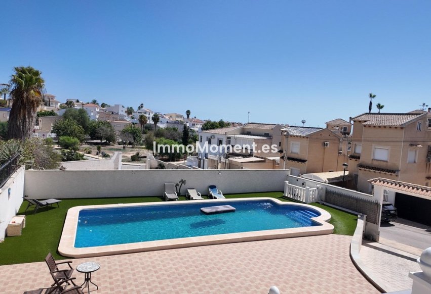 Wiederverkauf - Freistehende Villa - San Miguel de Salinas - San Miguel de Salinas Centro